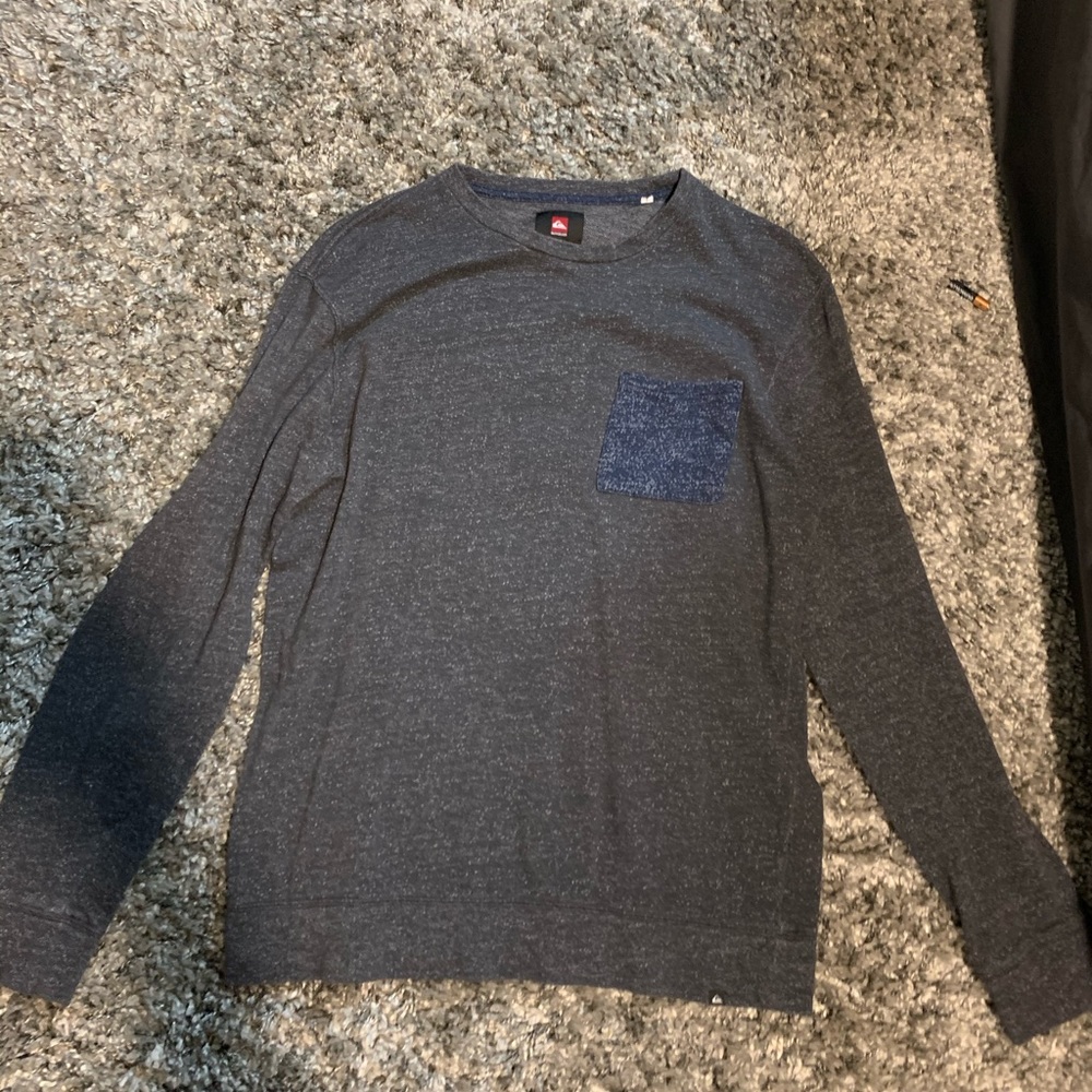 QuickSilver Thin Crew Neck